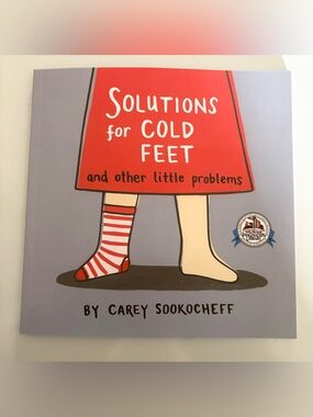 Solutions for Cold Feet Softcover - Carey Sookocheff | 3/$20